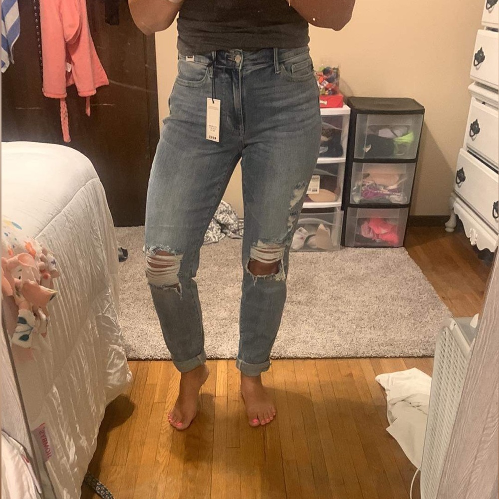 Judy blue jeans
